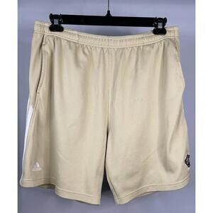 Adidas University of Notre Dame Athletic Shorts Men’s Size Large